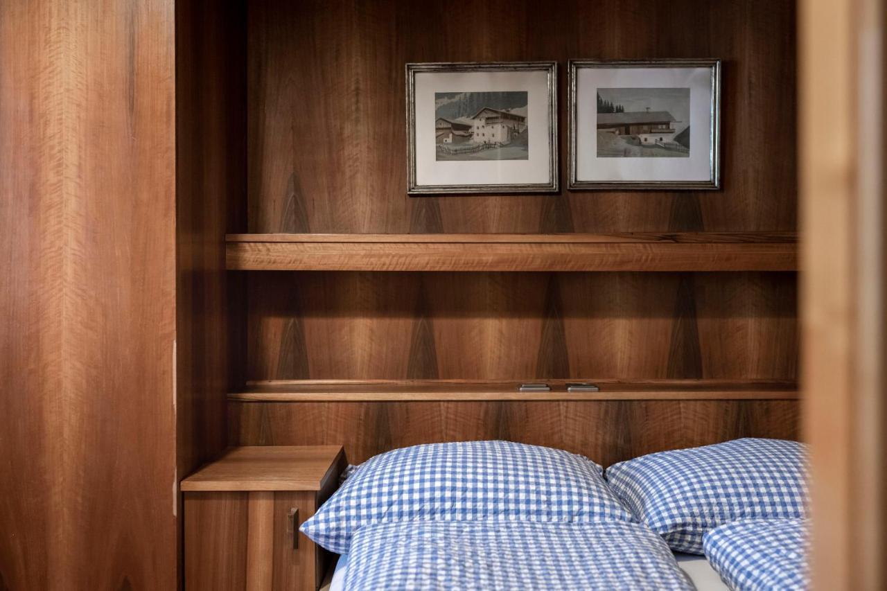 Hotel Garni Reider Sexten Esterno foto
