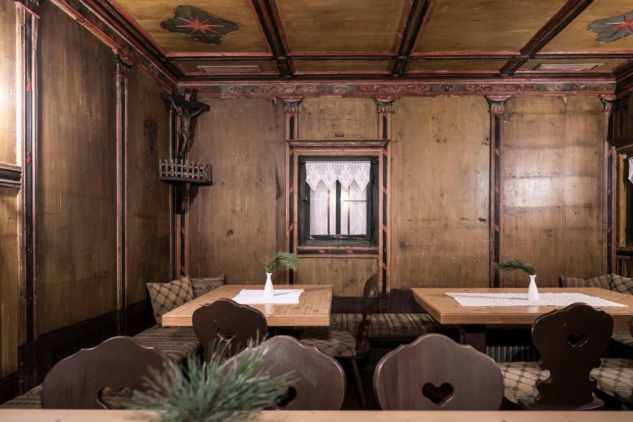 Hotel Garni Reider Sexten Esterno foto